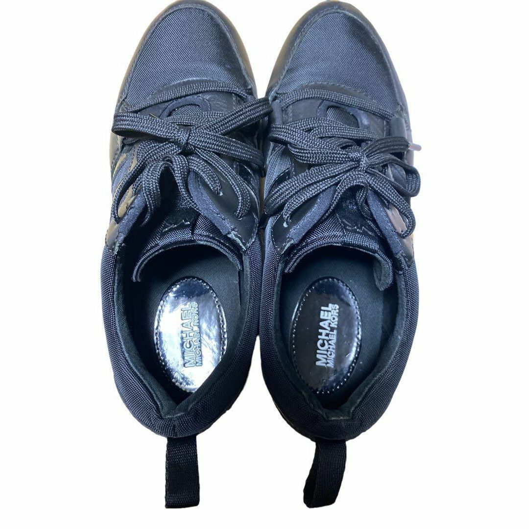 MICHAEL KORS - レアMICHEAL KORS DASH ローカット スニーカー MICHAEL KORS - レアMICHEAL KORS DASH ローカット スニーカー