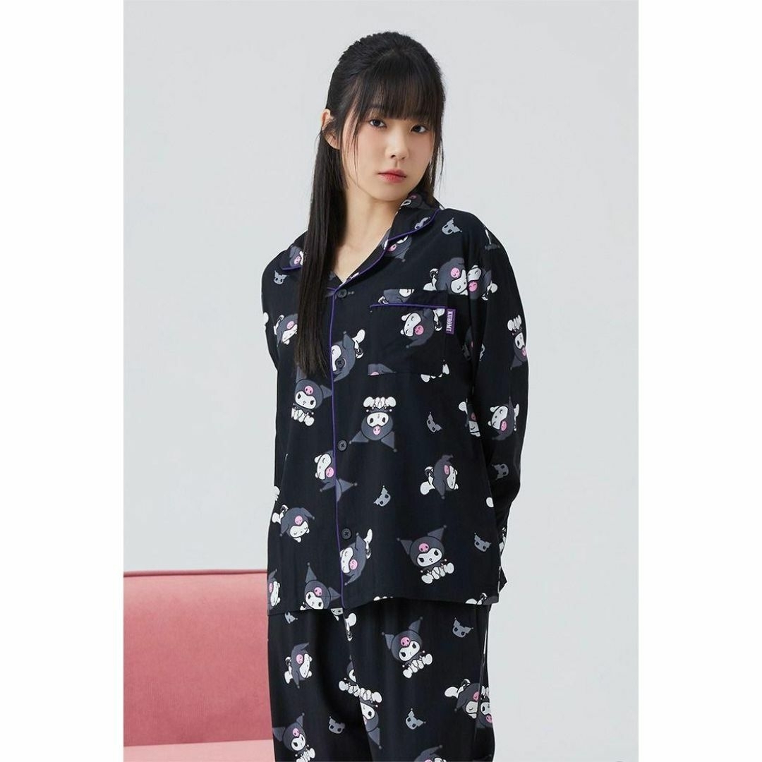 サンリオ - 【日本未発売】SPAO クロミ パジャマ ルームウェア サンリオ - 【日本未発売】SPAO クロミ パジャマ ルームウェア