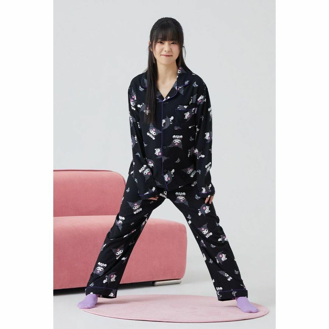 サンリオ - 【日本未発売】SPAO クロミ パジャマ ルームウェア サンリオ - 【日本未発売】SPAO クロミ パジャマ ルームウェア
