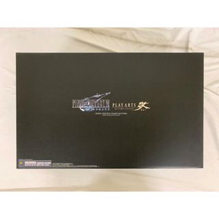 ♪ファイナルファンタジー7 リメイク プレイアーツ改 クラウド・ストライフ&ハーディ＝デイトナ PLAY ARTS改■＊同梱不可(ゲームキャラクター)