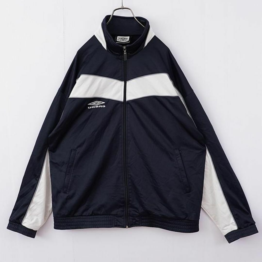 UMBRO - UMBRO アンブロ 90s トラックジャケット アウター L UMBRO - UMBRO アンブロ 90s トラックジャケット アウター L