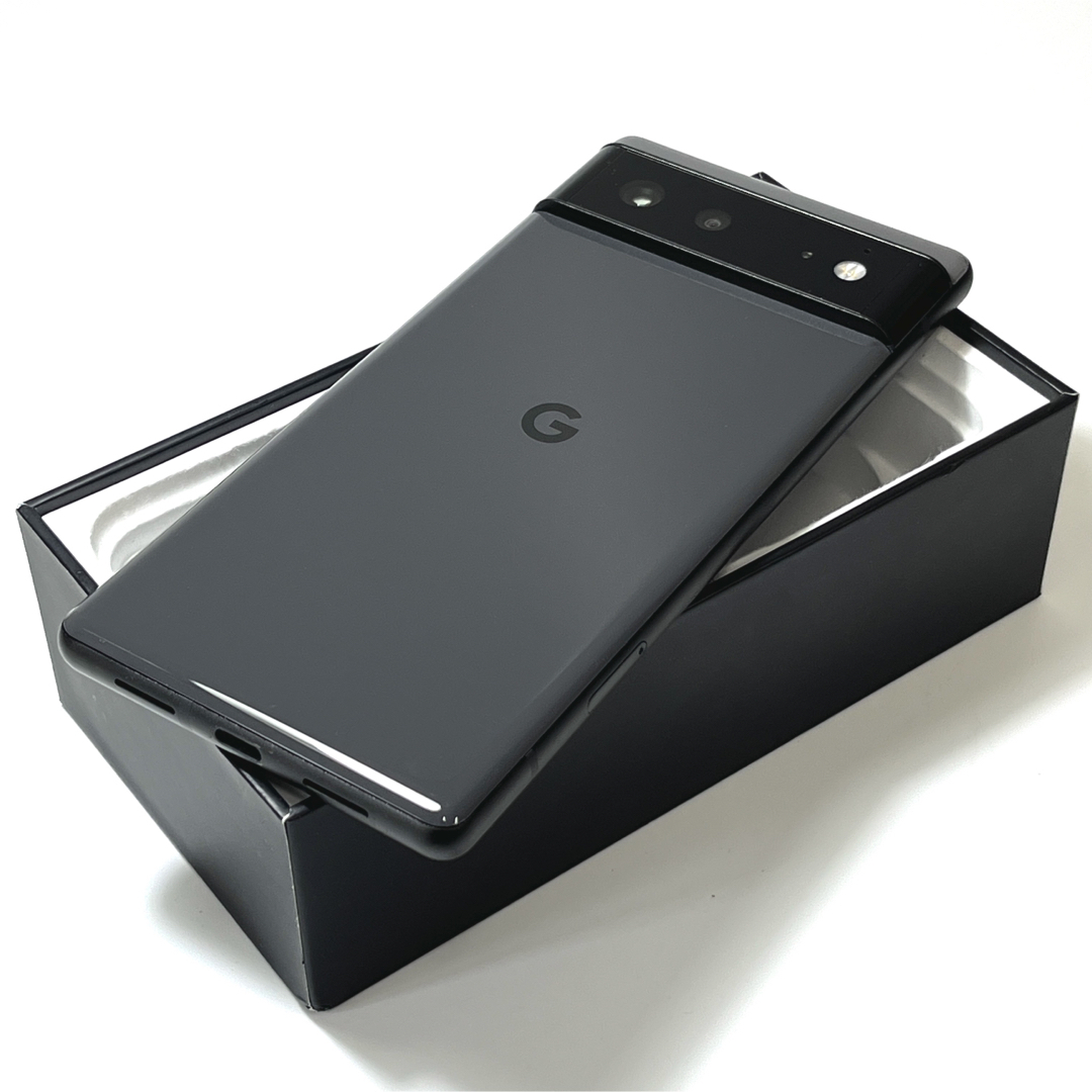 美品】Google| Pixel 6 128GB|SIMフリー 美品】Google| Pixel 6 128GB|SIMフリー