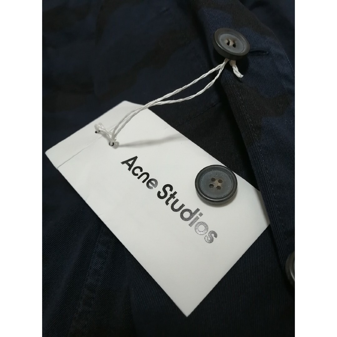 ♂新品・リバーシブル・カバーオール♂【ACNE STUDIOS】迷彩 ♂新品・リバーシブル・カバーオール♂【ACNE STUDIOS】迷彩