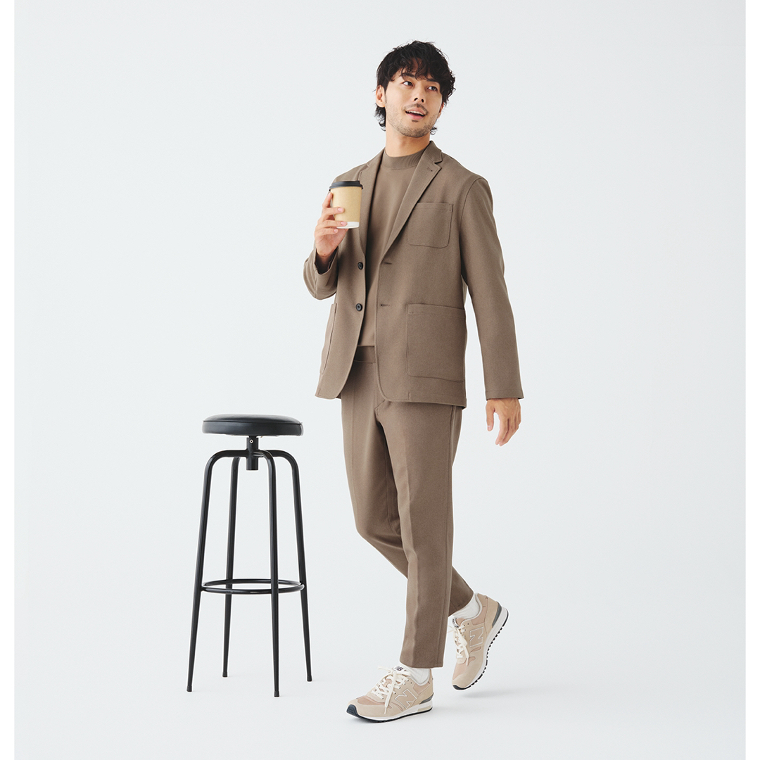 New Balance - 最新作newbalance THECITYカルゼスリムテーパード New Balance - 最新作newbalance THECITYカルゼスリムテーパード