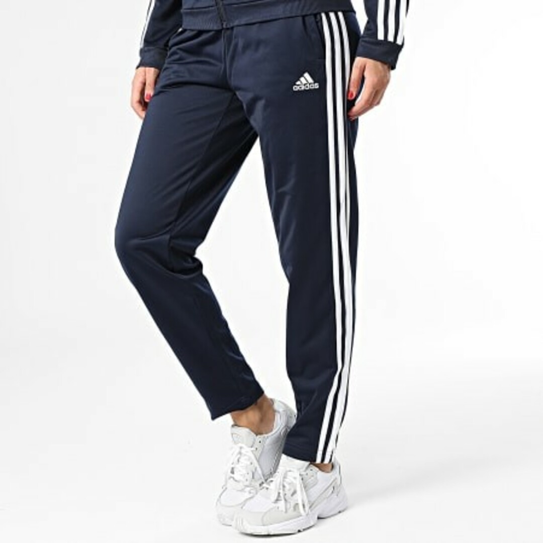 adidas - Mサイズ アディダス レディース ジャージ上下 adidas - Mサイズ アディダス レディース ジャージ上下