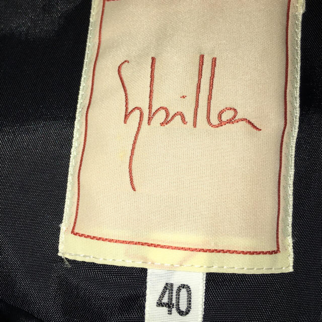 Sybilla(シビラ)の[美品] シビラ マキシワンピース レディースのワンピース(ロングワンピース/マキシワンピース)の商品写真