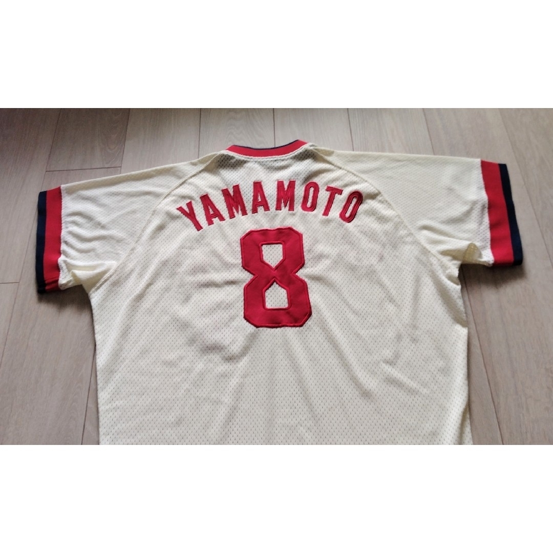 限定 完売】広島 東洋 カープ 復刻 山本 ホーム ユニフォーム 限定 完売】広島 東洋 カープ 復刻 山本 ホーム ユニフォーム