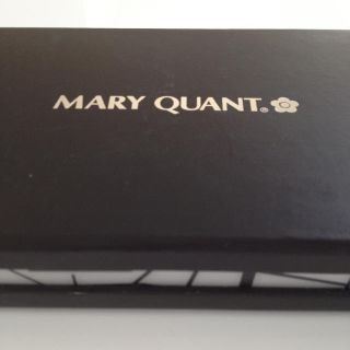 マリークワント(MARY QUANT)のマリクア 黒BOX(その他)