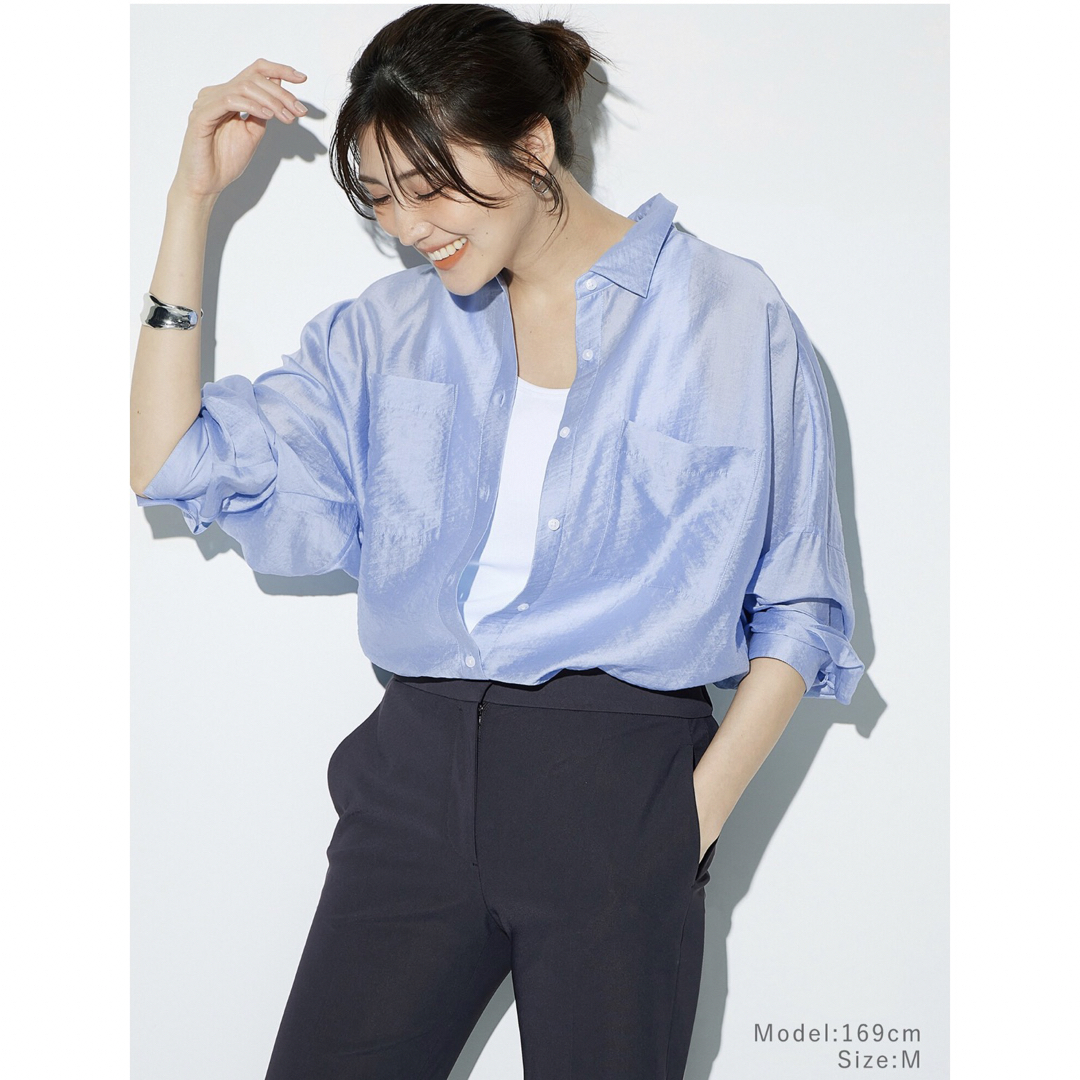 PLST - 新品 PLST プラステ M シアー ドルマン ボリューム シャツ ブラウスの通販 by あきこ's shop |プラステならラクマ PLST - 新品 PLST プラステ M シアー ドルマン ボリューム シャツ ブラウスの通販 by あきこ's shop |プラステならラクマ