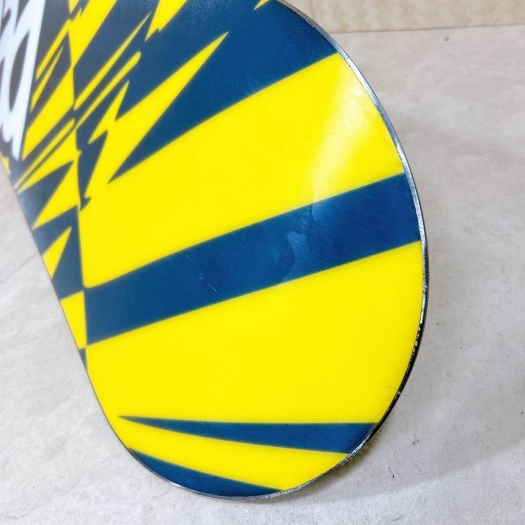 初心者おすすめ 】 HEAD × HEAD スノーボード セット 149cm 初心者おすすめ 】 HEAD × HEAD スノーボード セット 149cm