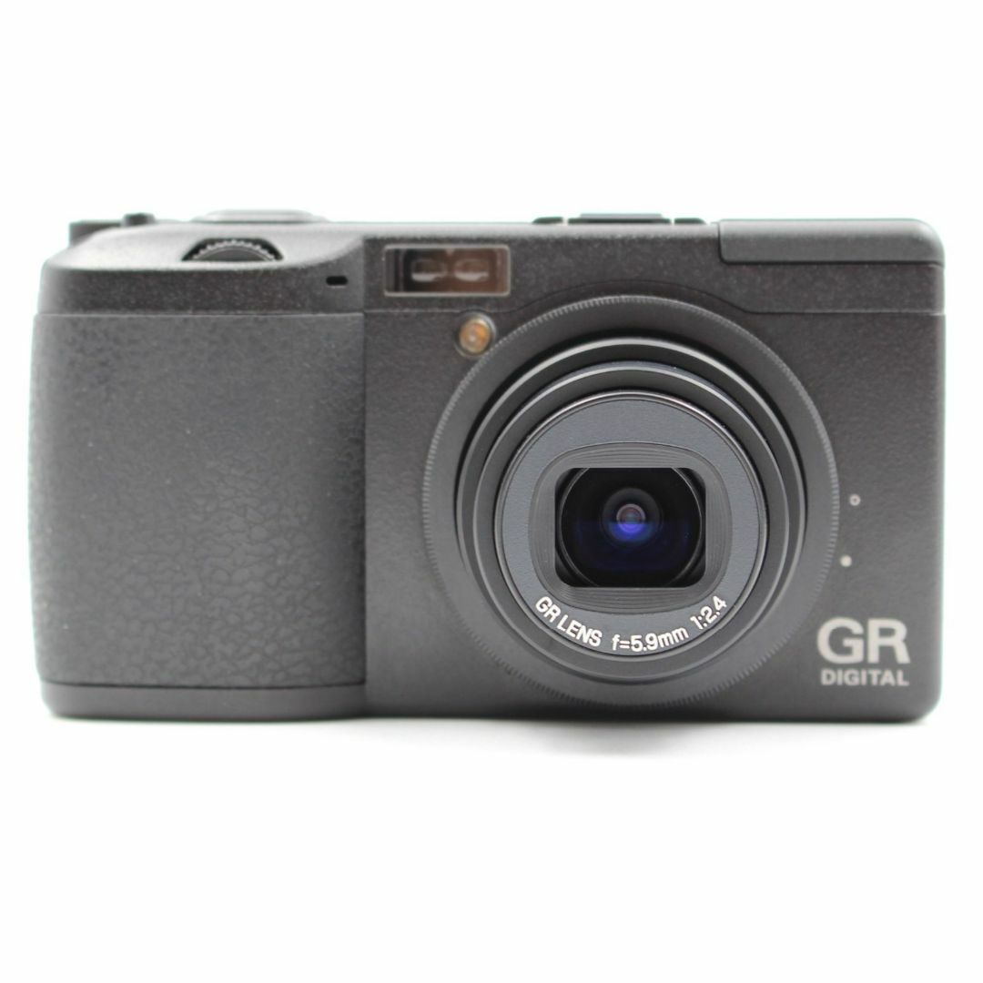 □新品同様□ RICOH GR DIGITAL デジタルカメラ リコー □新品同様□ RICOH GR DIGITAL デジタルカメラ リコー