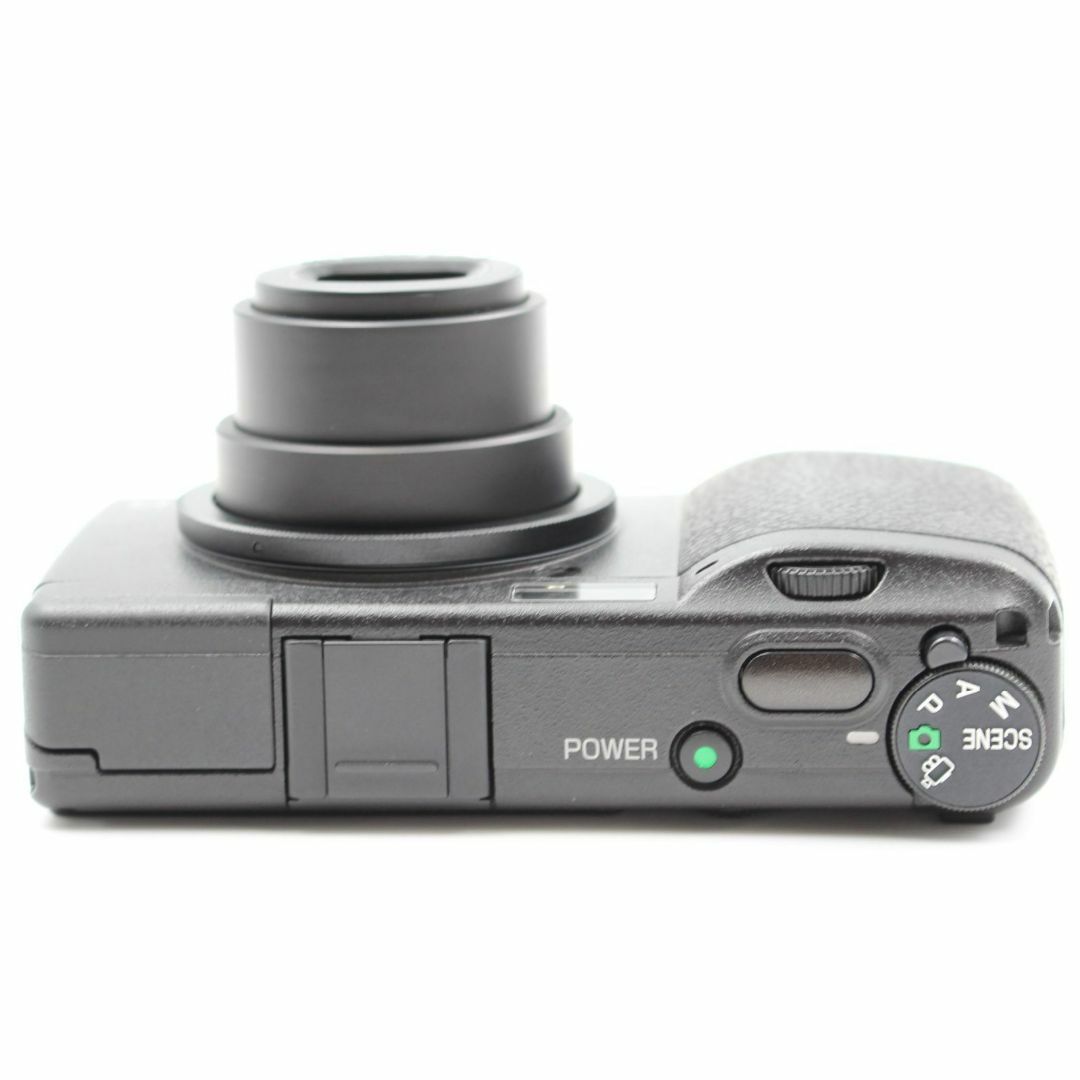 □新品同様□ RICOH GR DIGITAL デジタルカメラ リコー □新品同様□ RICOH GR DIGITAL デジタルカメラ リコー