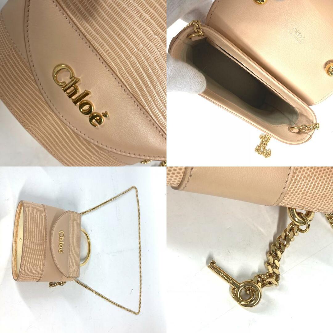 Chloe - クロエ Chloe アビーロック スモール ロゴ 2WAYバッグ Chloe - クロエ Chloe アビーロック スモール ロゴ 2WAYバッグ