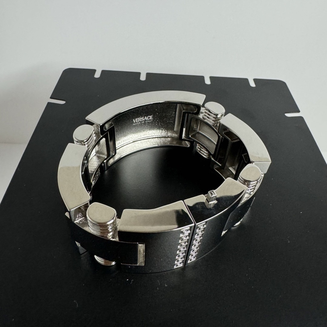 日本未入荷 VERSACE/ヴェルサーチェ/ヴェルサーチ ブレスレット 日本未入荷 VERSACE/ヴェルサーチェ/ヴェルサーチ ブレスレット