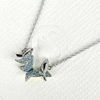 SWAROVSKI - ○未使用級〇スワロフスキー ネックレス Lilia SWAROVSKI - ○未使用級〇スワロフスキー ネックレス Lilia