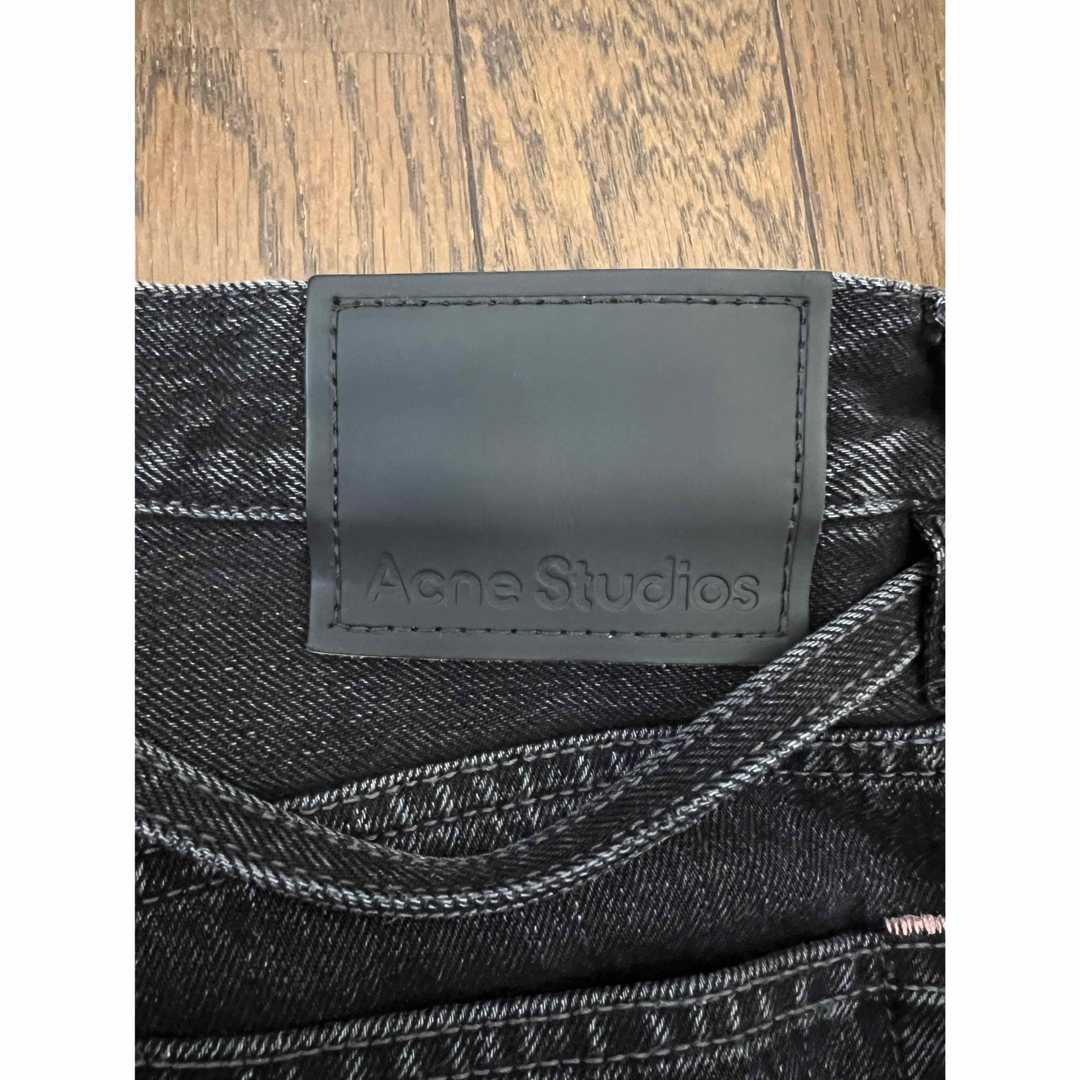 Acne Studios - acne studios 1991 toj ブラックの通販 by 's Acne Studios - acne studios 1991 toj ブラックの通販 by 's