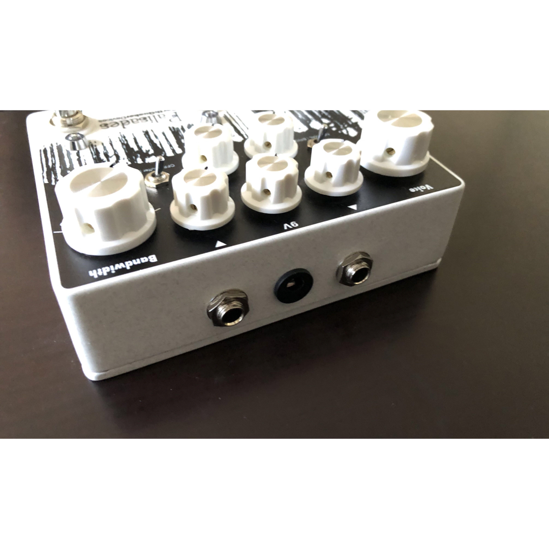 Earthquaker Devices Palisades LTD Hemp Green – Music Villa Earthquaker Devices Palisades LTD Hemp Green – Music Villa