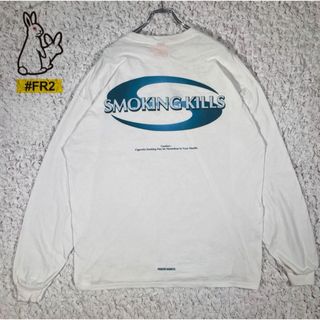 FR2(Tシャツ/カットソー(七分/長袖))のフリマアイテム一覧 FR2(Tシャツ/カットソー(七分/長袖))のフリマアイテム一覧