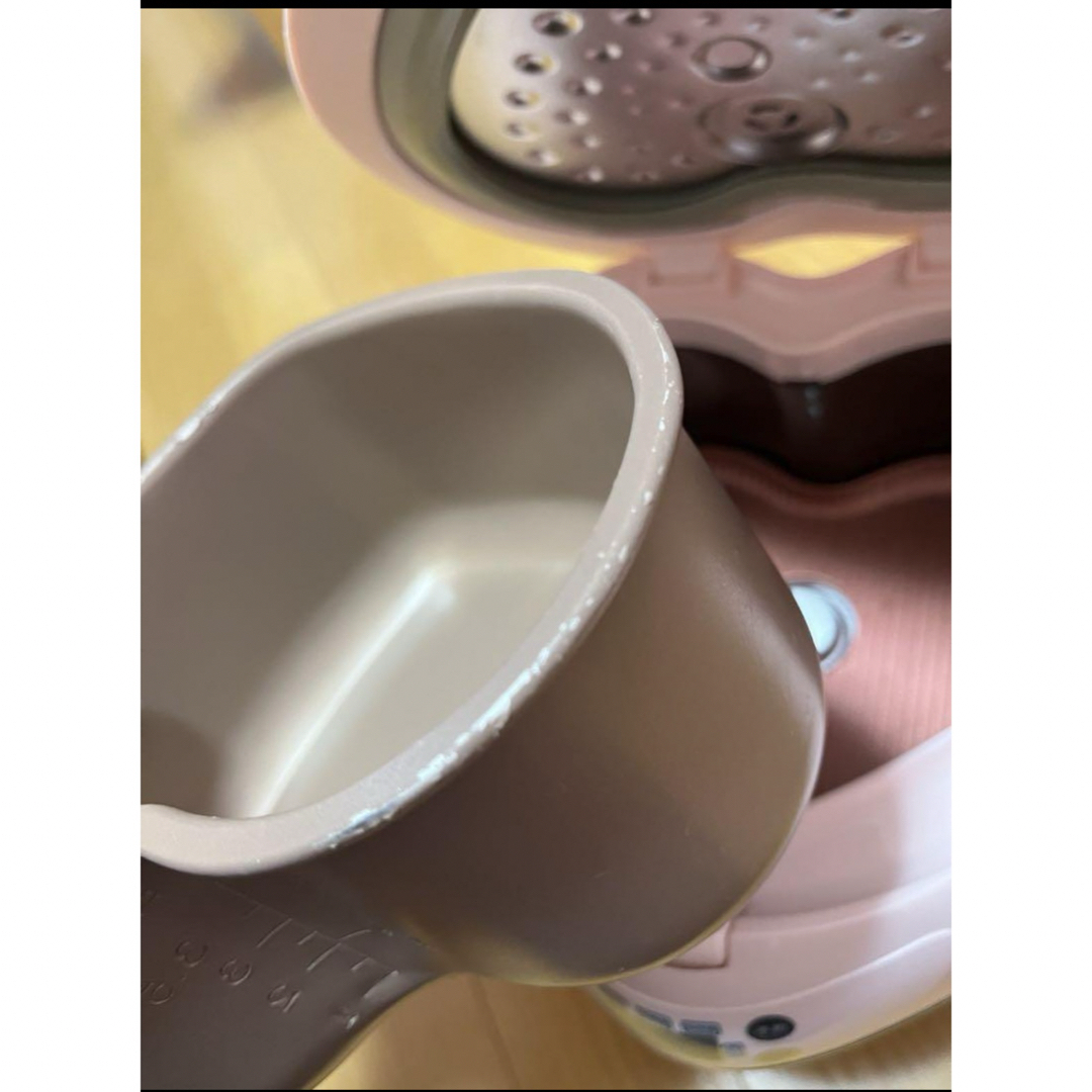 ☆ハート型☆炊飯器☆ハートライスクッカー☆ピンク☆ハート形 ☆ハート型☆炊飯器☆ハートライスクッカー☆ピンク☆ハート形