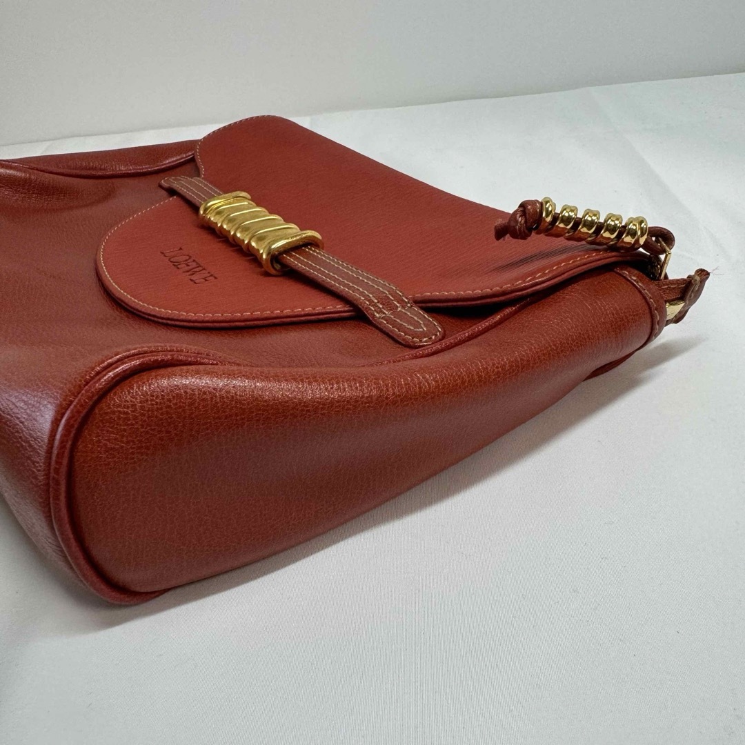 LOEWE ロエベ ベラスケス ツイストモチーフ クラッチバッグ LOEWE ロエベ ベラスケス ツイストモチーフ クラッチバッグ