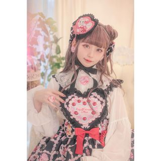 Angelic Pretty(ハート ・ カチューシャ)のフリマアイテム一覧 Angelic Pretty(ハート ・ カチューシャ)のフリマアイテム一覧