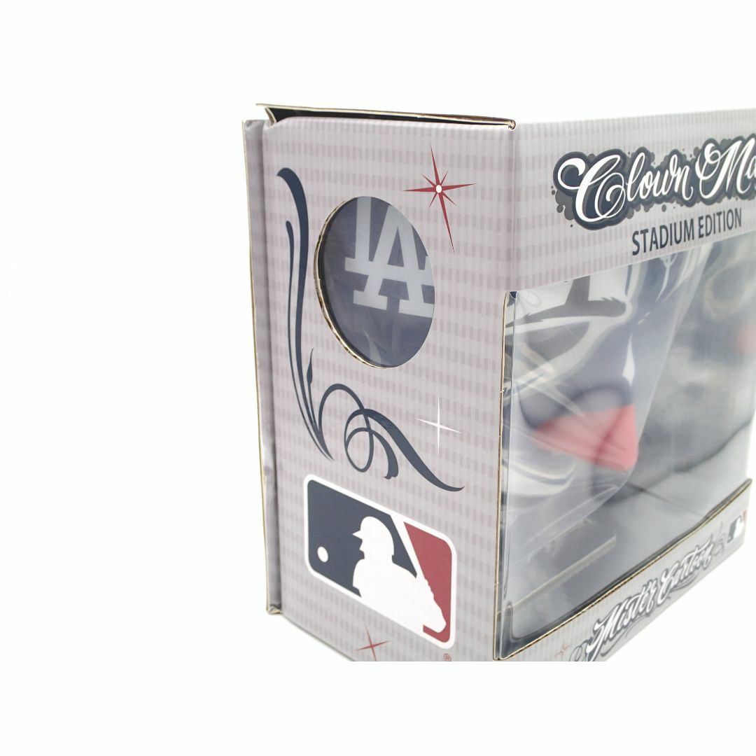 MR CARTOON MLB CLOWN MASK LA DODGERS マスクの通販 by MR CARTOON MLB CLOWN MASK LA DODGERS マスクの通販 by