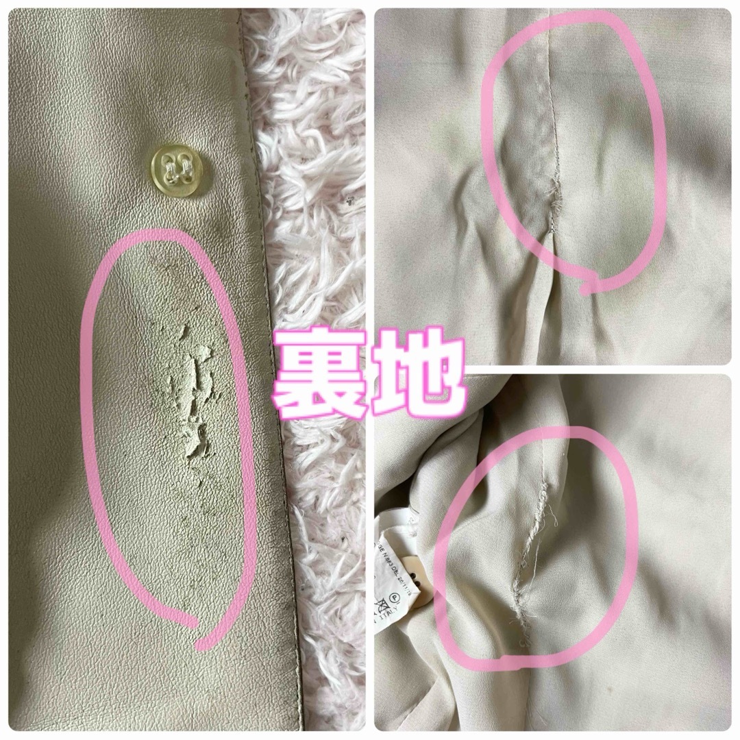ARMANI COLLEZIONI - 19 アルマーニ 本革 カーフレザー ARMANI COLLEZIONI - 19 アルマーニ 本革 カーフレザー