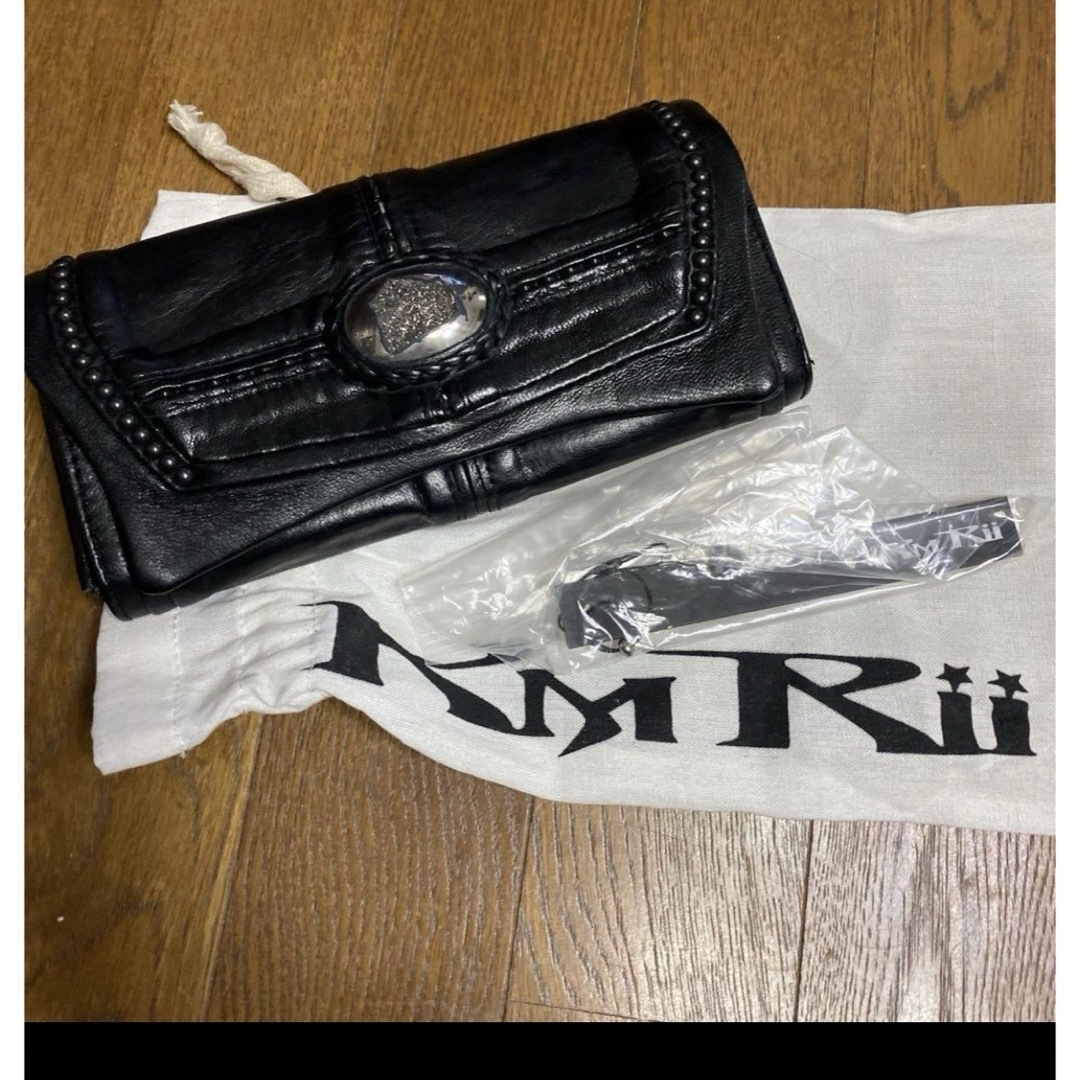 ケムリ長財布 ユニセックス ファッション小物 ケムリ長財布 ユニセックス ファッション小物