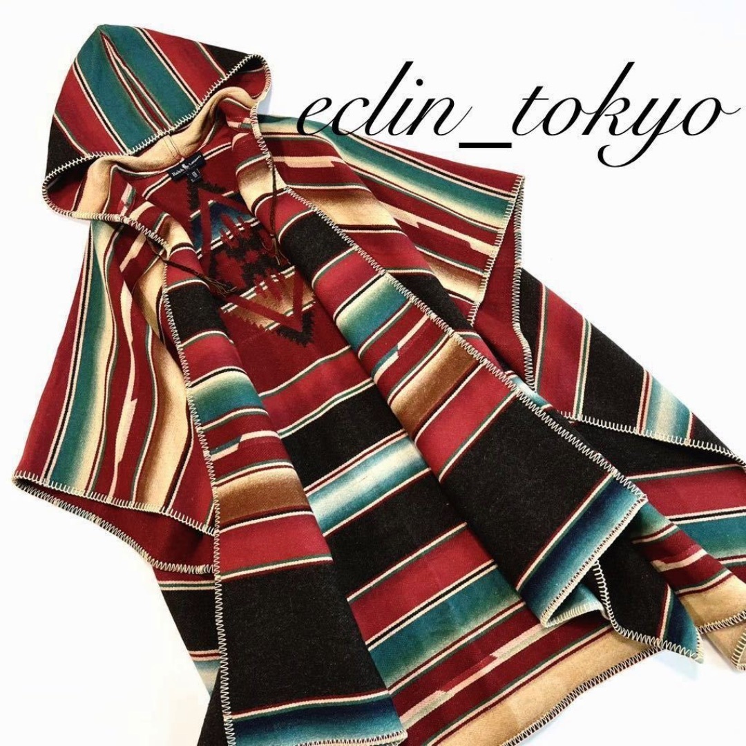Ralph Lauren - ラルフローレン VINTAGE ネイティブ柄 Ralph Lauren - ラルフローレン VINTAGE ネイティブ柄