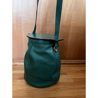 エルメス(HERMES)のエルメス Hermès ファーミング　ショルダーバッグ(ショルダーバッグ)