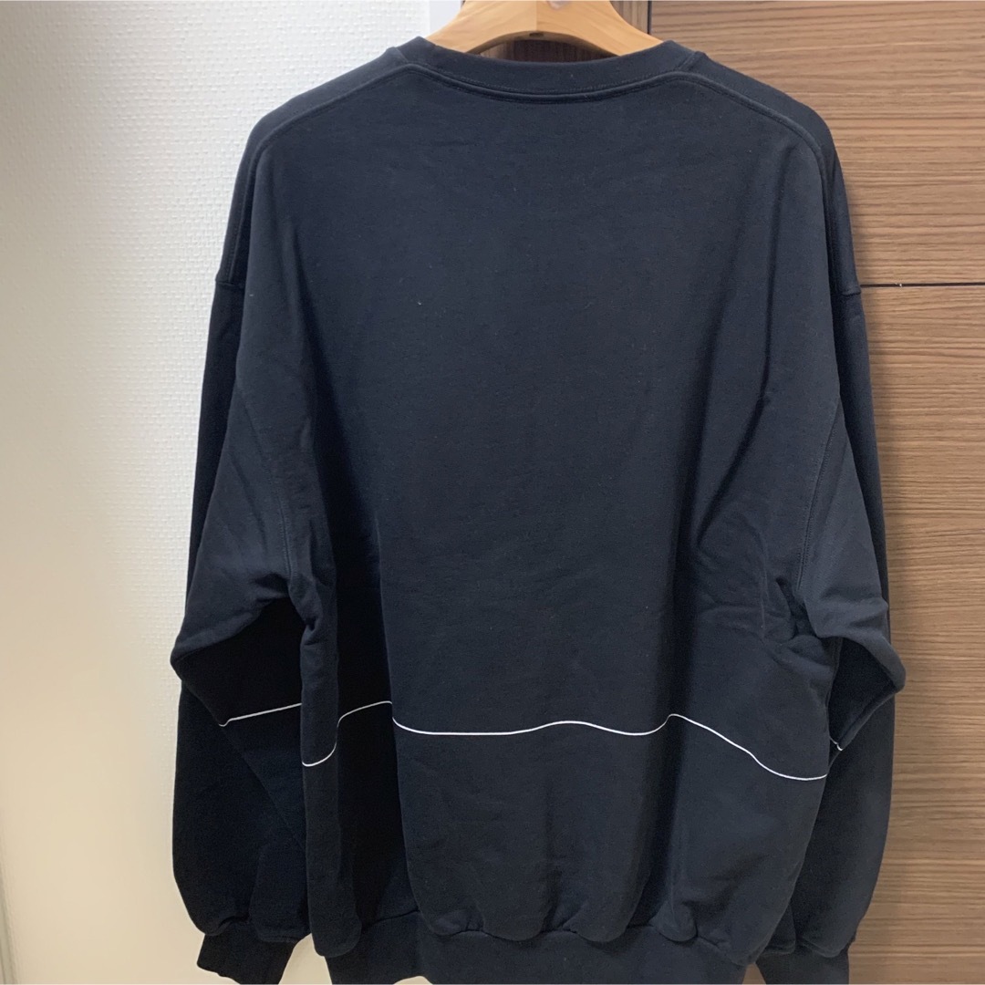 BALENCIAGA - Balenciaga 17aw HOMMEスウェットの通販 by シブヤ BALENCIAGA - Balenciaga 17aw HOMMEスウェットの通販 by シブヤ