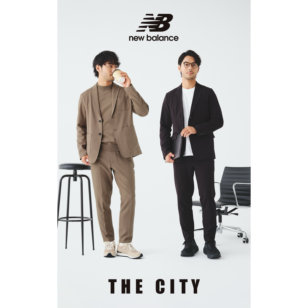 New Balance - 最新作newbalance THECITYイージーシティ New Balance - 最新作newbalance THECITYイージーシティ