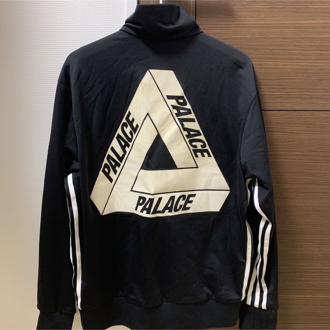 PALACE - PALACE × adidas トラックジャケットの通販 by シブヤ PALACE - PALACE × adidas トラックジャケットの通販 by シブヤ