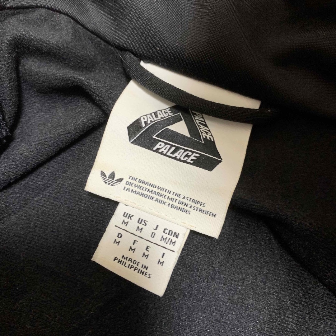 PALACE - PALACE × adidas トラックジャケットの通販 by シブヤ PALACE - PALACE × adidas トラックジャケットの通販 by シブヤ
