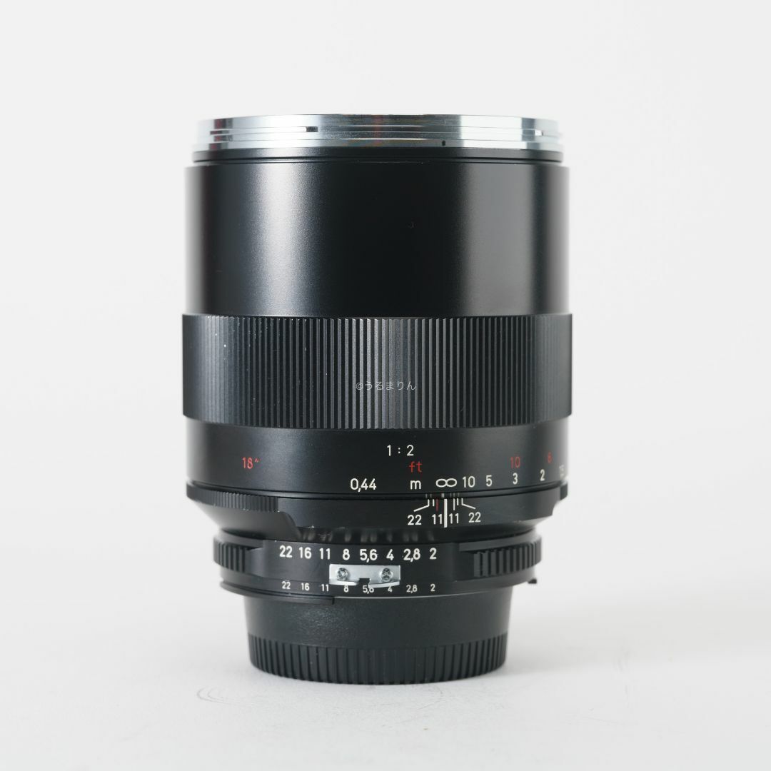 COSINA - お買得品絶版マクロ!Zeiss Makro-Planar 100mm f2 ZF COSINA - お買得品絶版マクロ!Zeiss Makro-Planar 100mm f2 ZF