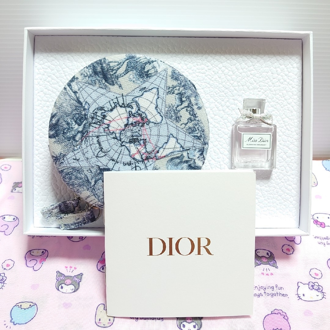 Christian Dior - 【新品未使用】ミスディオール ジュエリー Christian Dior - 【新品未使用】ミスディオール ジュエリー