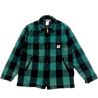 carhartt(カバーオール ・ グリーン・カーキ/緑色系)のフリマ carhartt(カバーオール ・ グリーン・カーキ/緑色系)のフリマ
