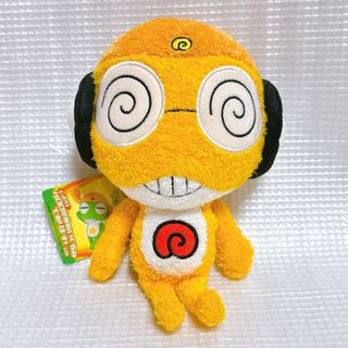 ケロロ軍曹 ぬいぐるみ クルル曹長 クルル くったり くったり ケロロ軍曹 ぬいぐるみ クルル曹長 クルル くったり くったり