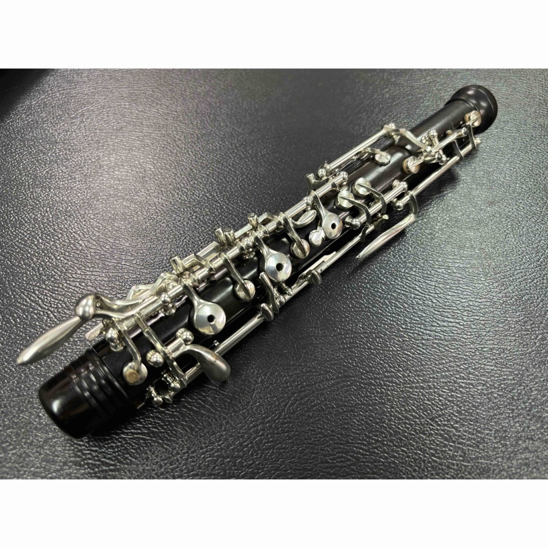 美品 メンテナンス済】 Marigaux 901 オーボエ マリゴ 美品 メンテナンス済】 Marigaux 901 オーボエ マリゴ