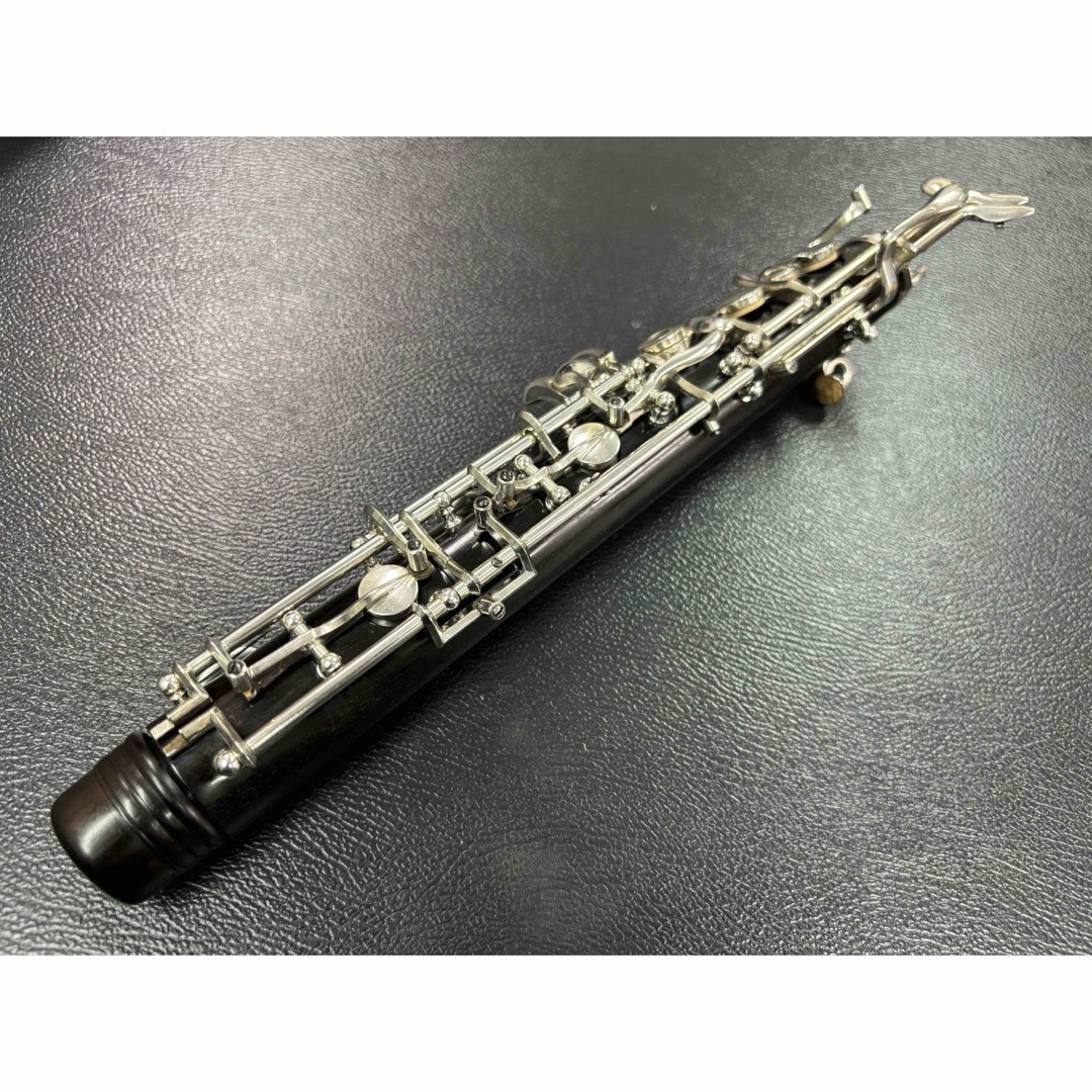 美品 メンテナンス済】 Marigaux 901 オーボエ マリゴ 美品 メンテナンス済】 Marigaux 901 オーボエ マリゴ