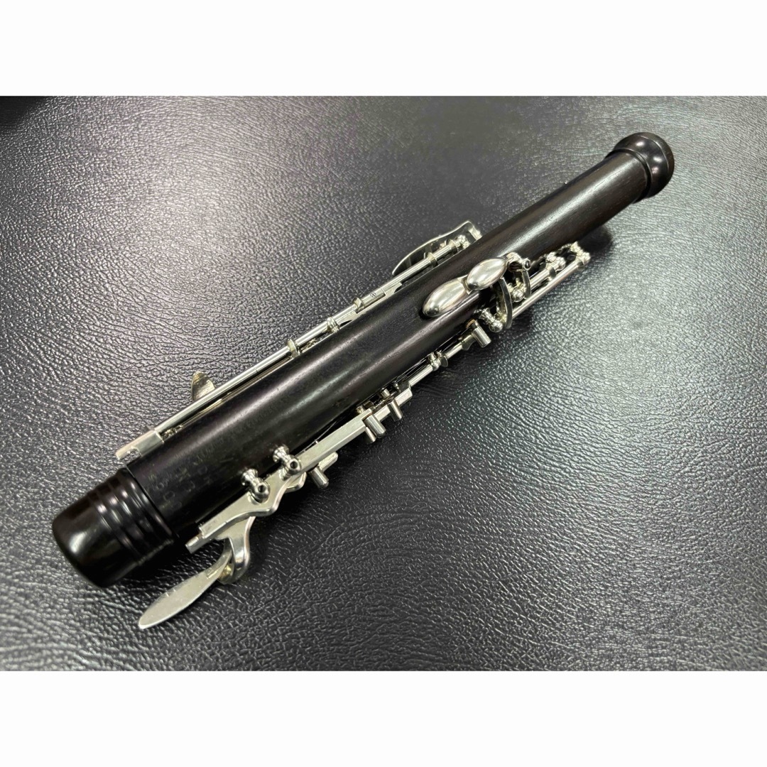 美品 メンテナンス済】 Marigaux 901 オーボエ マリゴ 美品 メンテナンス済】 Marigaux 901 オーボエ マリゴ