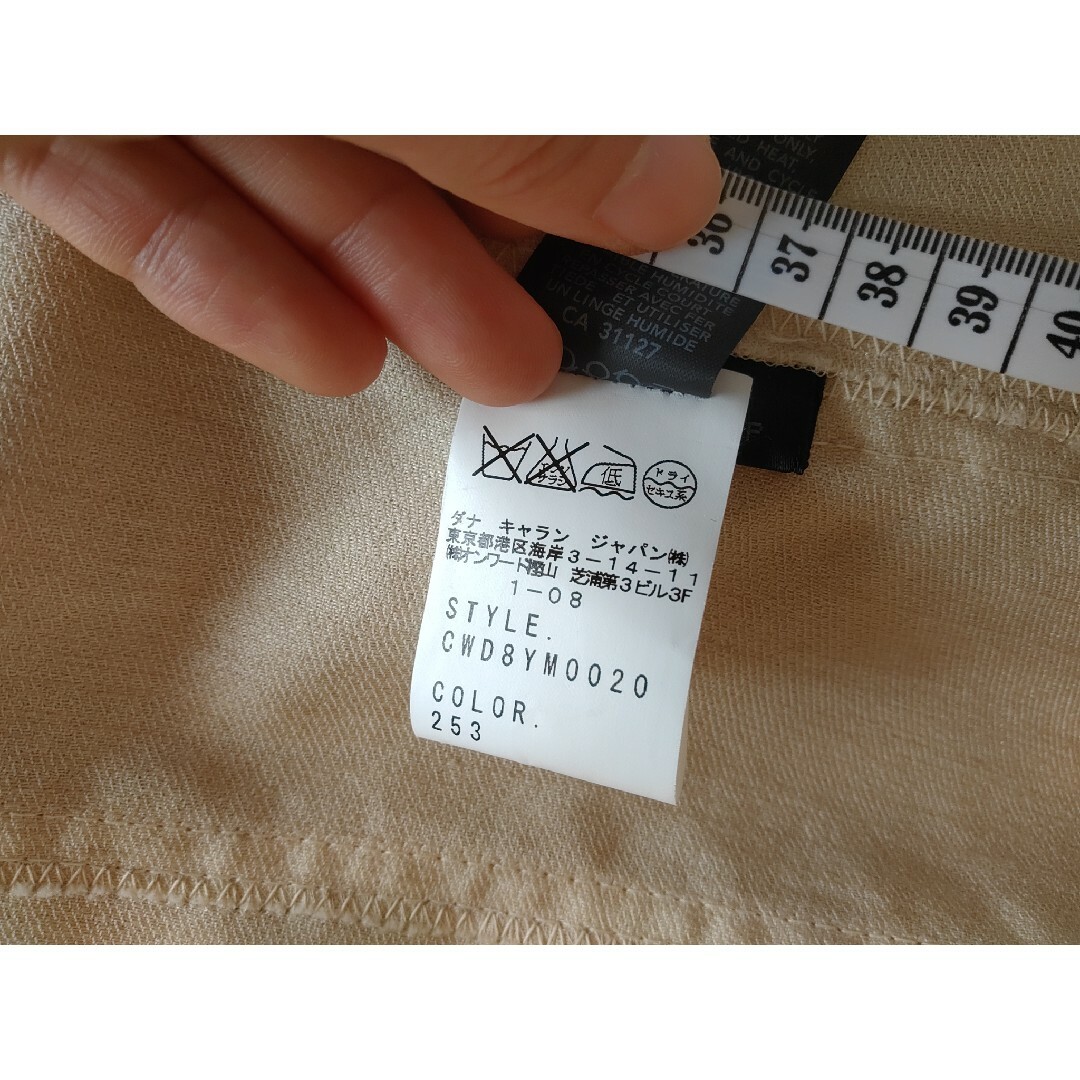 Donna Karan - 極美品 Donna Karan Collection トレンチコートの Donna Karan - 極美品 Donna Karan Collection トレンチコートの