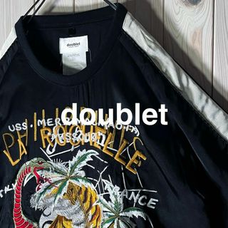 doublet(スカジャン)のフリマアイテム一覧 doublet(スカジャン)のフリマアイテム一覧