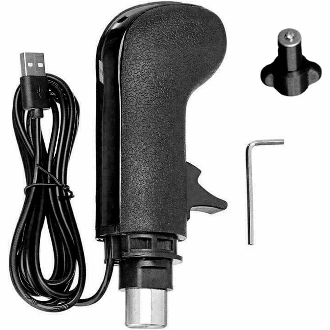 XBERSTAR XBERSTAR USB ギアシフトノブ Thrustmast