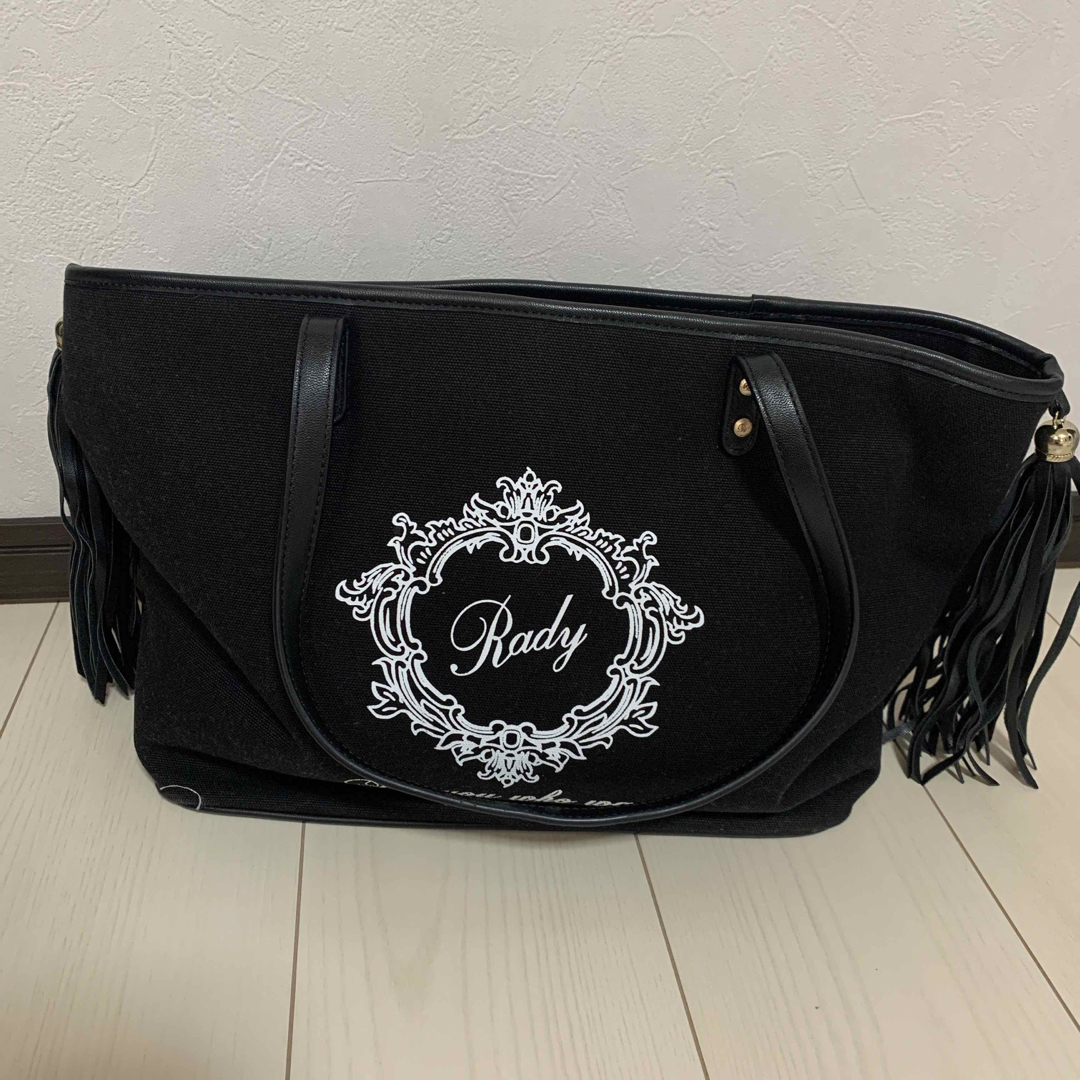 Rady - Rady トートバッグ　ホテルシリーズ