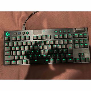 ロジクール(Logicool)の【Esperanza様】Logicool  G913-TKL(PC周辺機器)