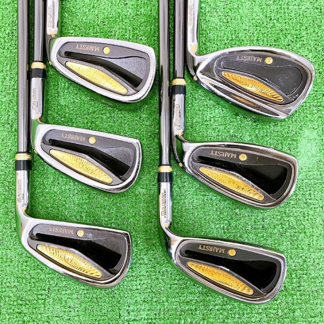 MAJESTY Golf - サ79☆マジェスティ プレステジオ MAJESTY 6本 MAJESTY Golf - サ79☆マジェスティ プレステジオ MAJESTY 6本