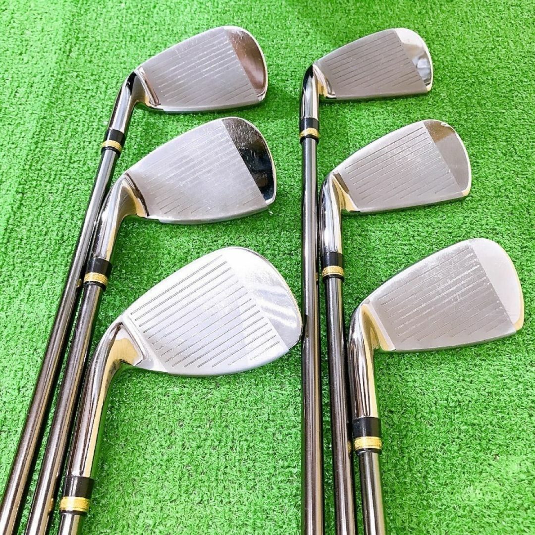 MAJESTY Golf - サ79☆マジェスティ プレステジオ MAJESTY 6本 MAJESTY Golf - サ79☆マジェスティ プレステジオ MAJESTY 6本