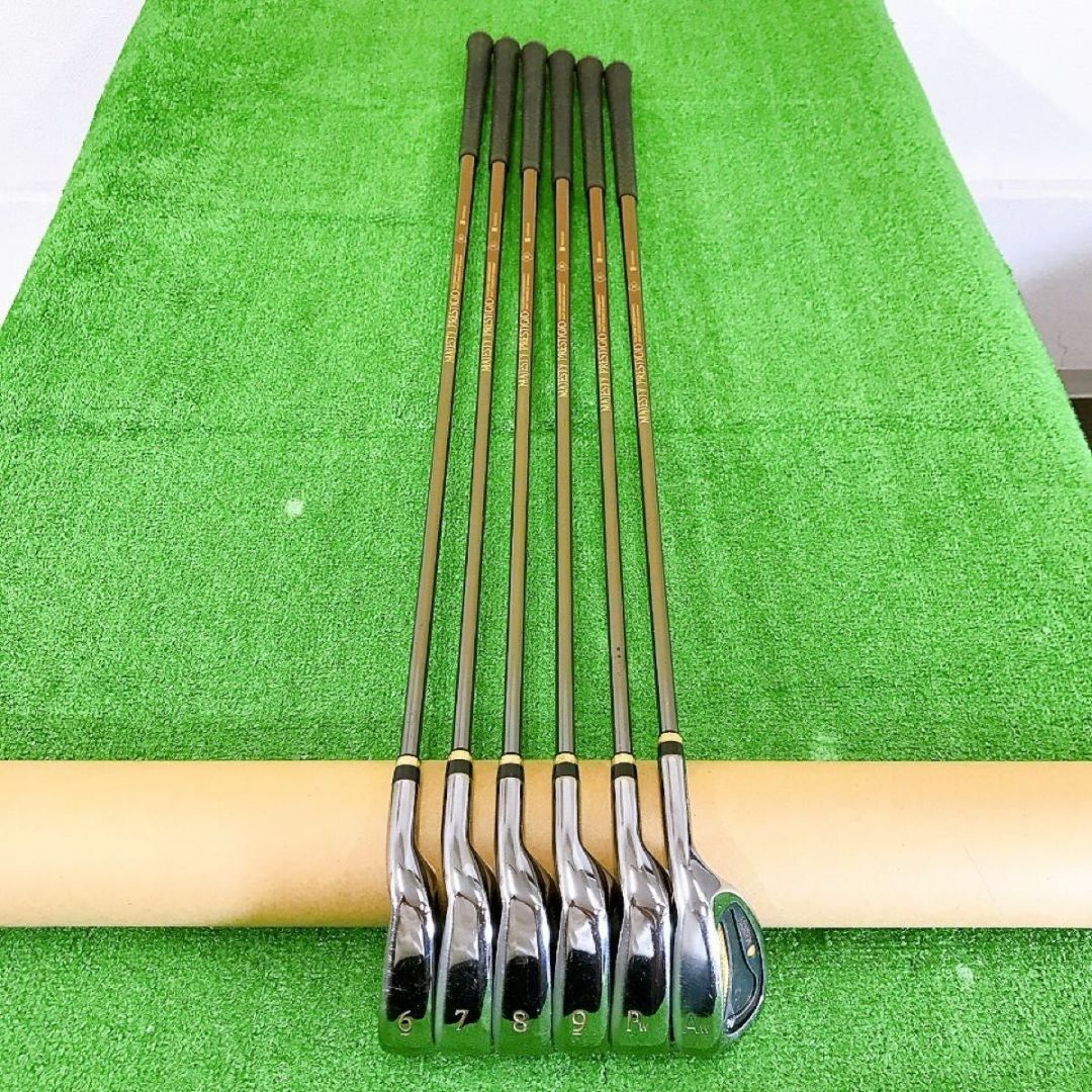 MAJESTY Golf - サ79☆マジェスティ プレステジオ MAJESTY 6本 MAJESTY Golf - サ79☆マジェスティ プレステジオ MAJESTY 6本