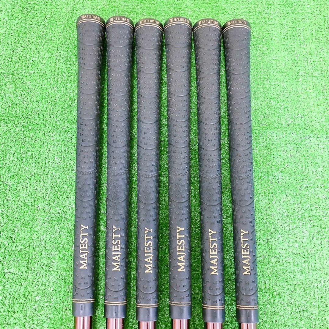 MAJESTY Golf - サ79☆マジェスティ プレステジオ MAJESTY 6本 MAJESTY Golf - サ79☆マジェスティ プレステジオ MAJESTY 6本